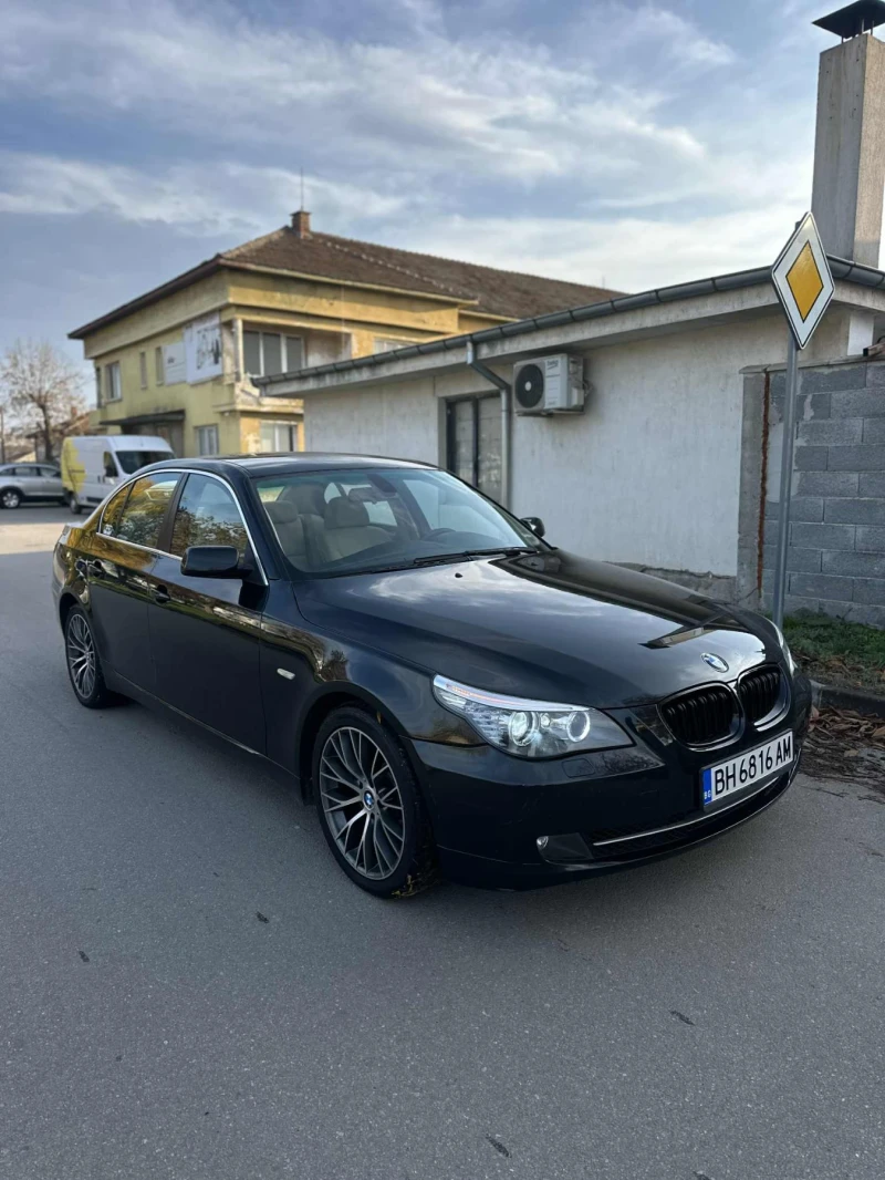 BMW 525 3.0d