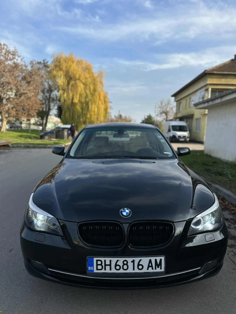 BMW 525 3.0d, снимка 2 - Автомобили и джипове - 52797116
