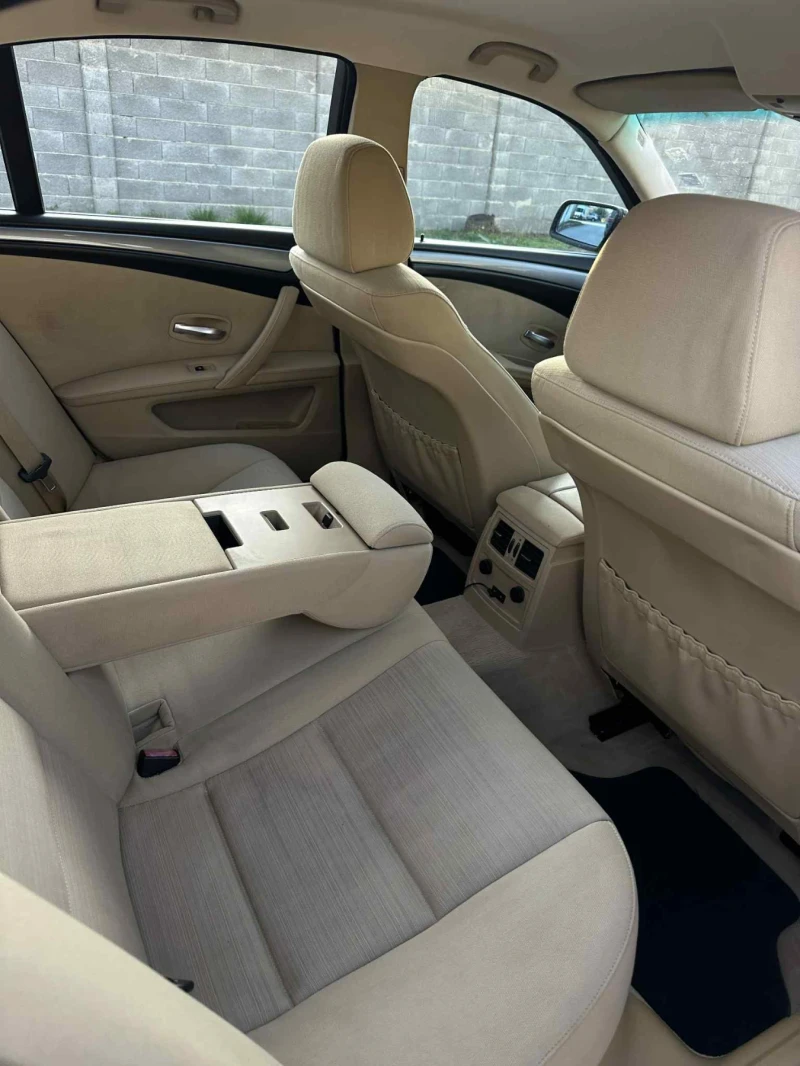 BMW 525 3.0d, снимка 7 - Автомобили и джипове - 52797116