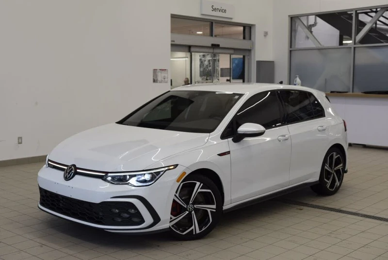 VW Golf * GTI* АвтоКреди* (ЦЕНА ДО БГ)