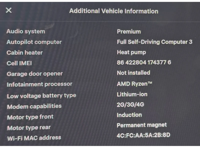 Tesla Model Y Performance, снимка 16 - Автомобили и джипове - 53110402