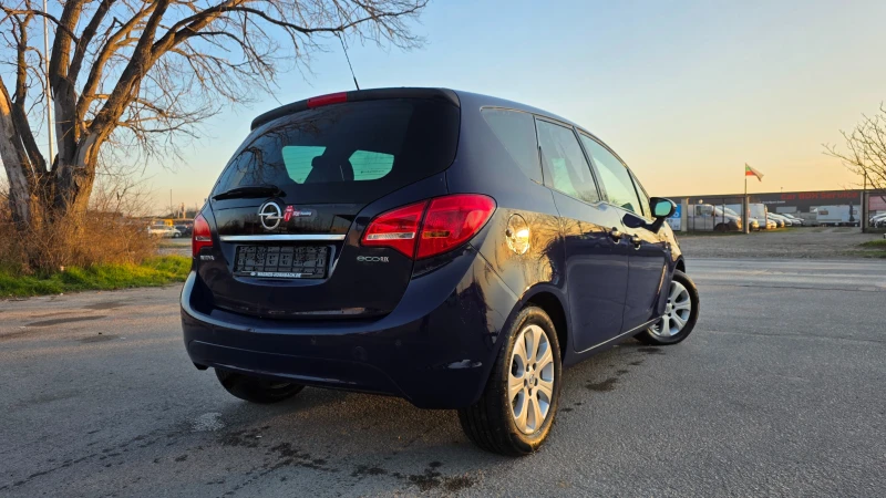 Opel Meriva МНОГО КРАСИВА/FACCE LIFT, снимка 4 - Автомобили и джипове - 53157039