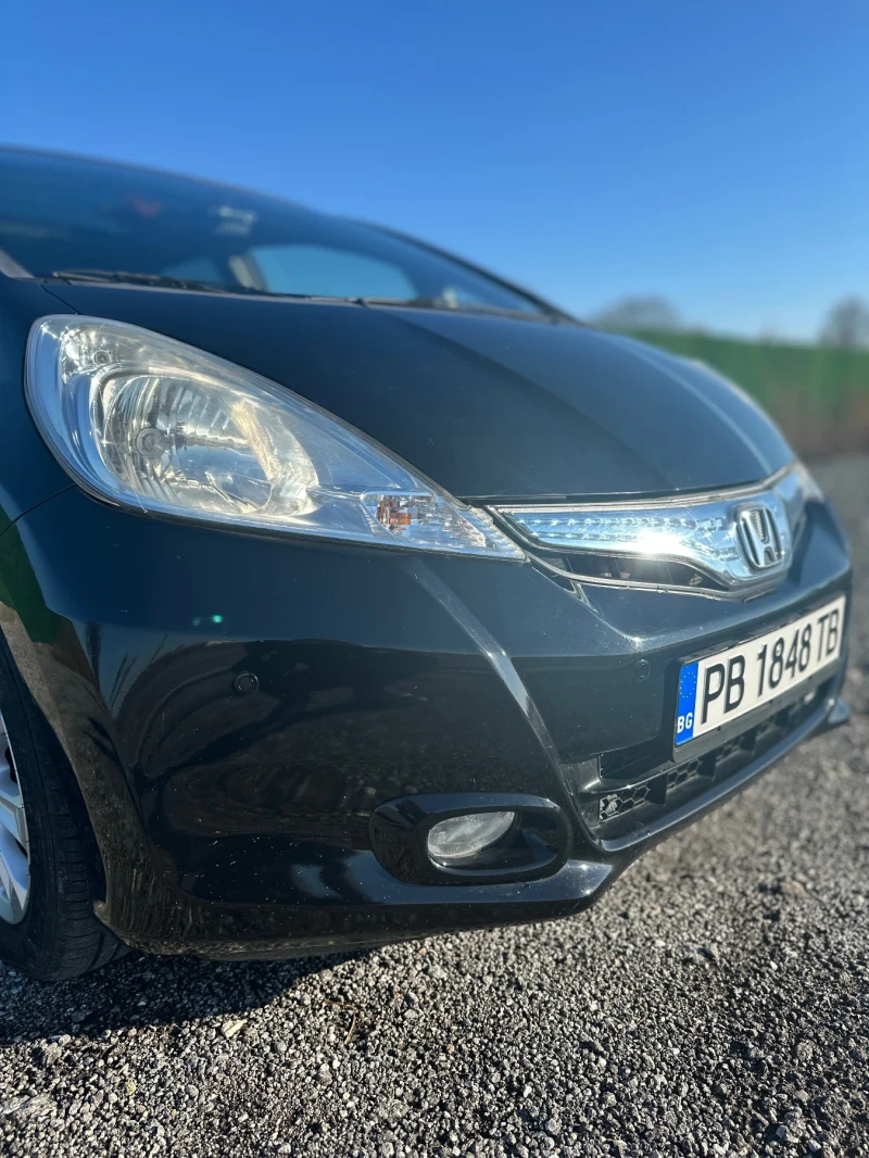 Honda Jazz, снимка 8 - Автомобили и джипове - 53294818