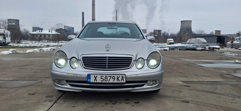 Mercedes-Benz E 270 2.7 CDI Avangard