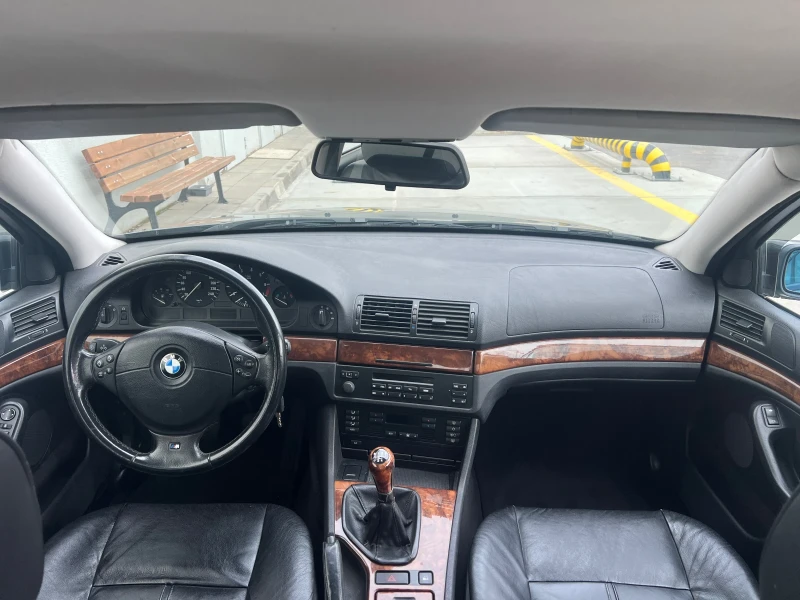 BMW 520 УНИКАТ..!!!, снимка 9 - Автомобили и джипове - 53419026