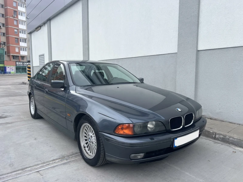 BMW 520 УНИКАТ..!!!