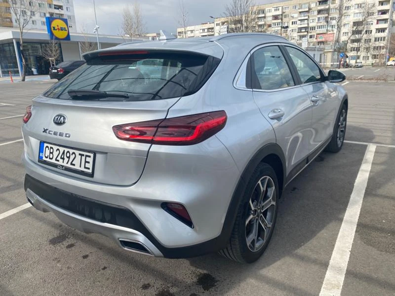 Kia XCeed 1.0 TGDI - изображение 6