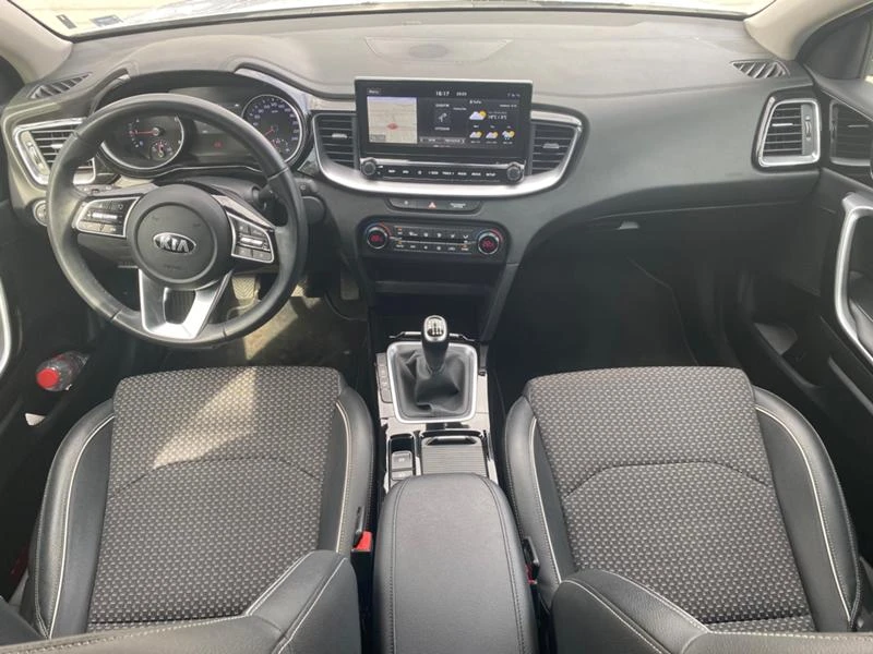 Kia XCeed 1.0 TGDI - изображение 9