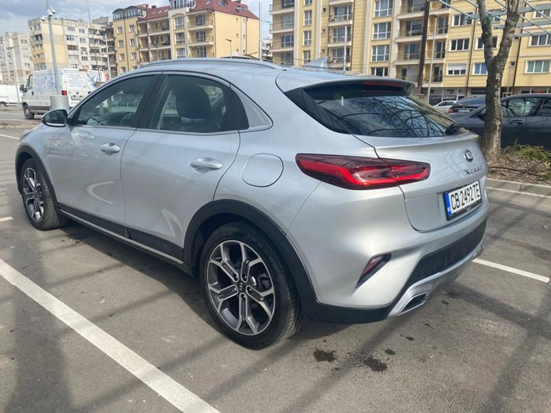 Kia XCeed 1.0 TGDI - изображение 4