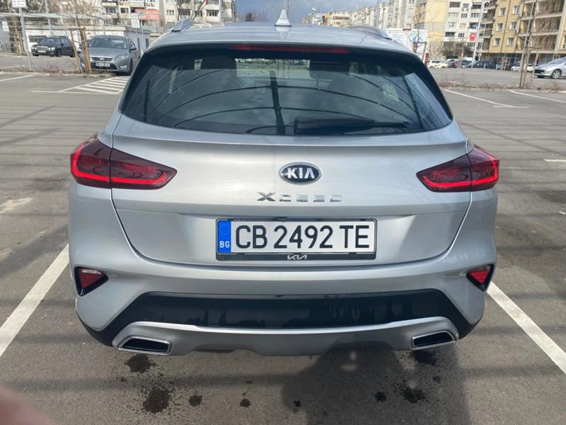 Kia XCeed 1.0 TGDI - изображение 3