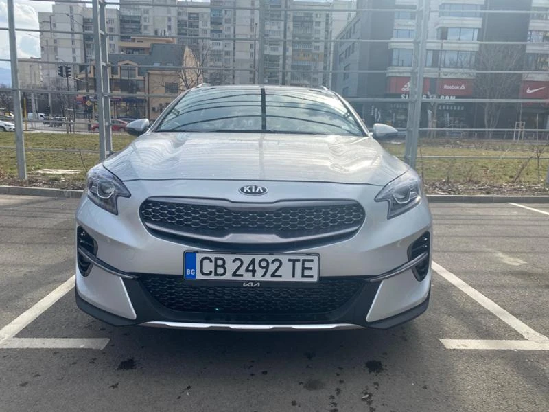 Kia XCeed 1.0 TGDI - изображение 2