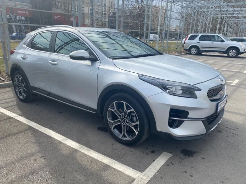 Kia XCeed 1.0 TGDI - изображение 5