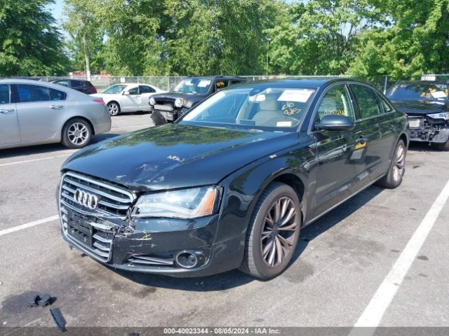 Audi A8 L, снимка 2 - Автомобили и джипове - 47213434