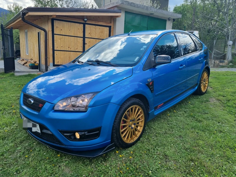 Ford Focus 1.6i - 5600 лв. - 46916280 1