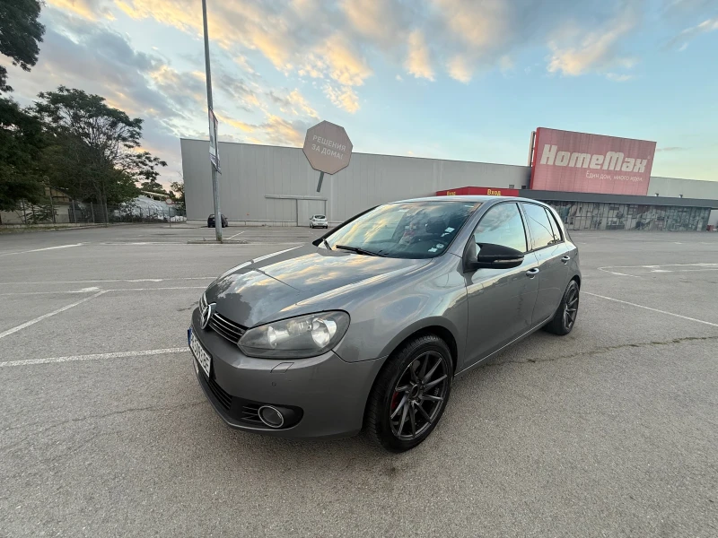 VW Golf Обслужен* БАРТЕР* 160кс* - 10900 лв. - 33204879 1