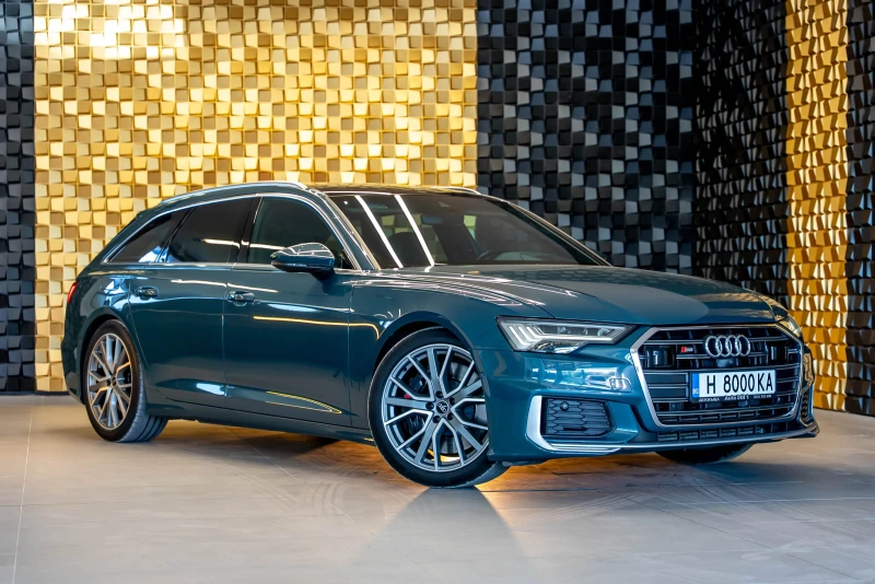 Audi S6 TDI quattro - 76999 лв. - 78869899 1