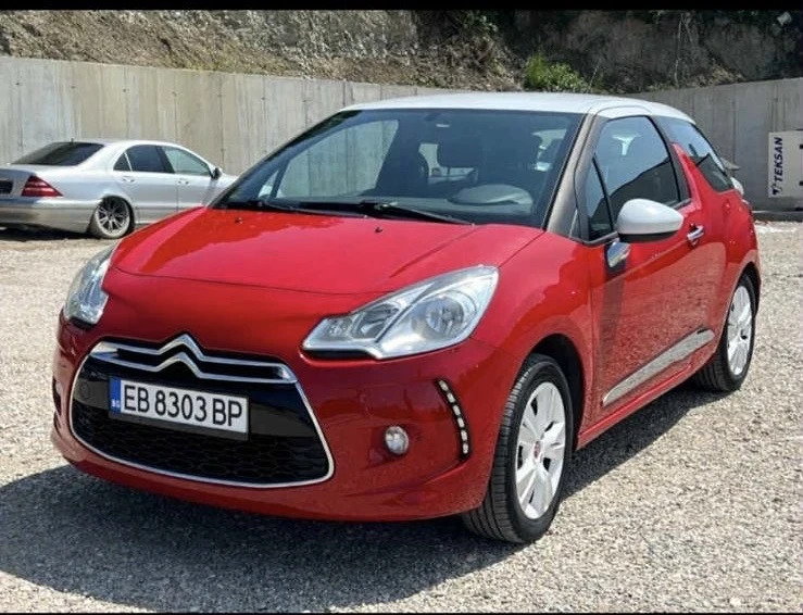 Citroen DS3, снимка 9 - Автомобили и джипове - 53324395
