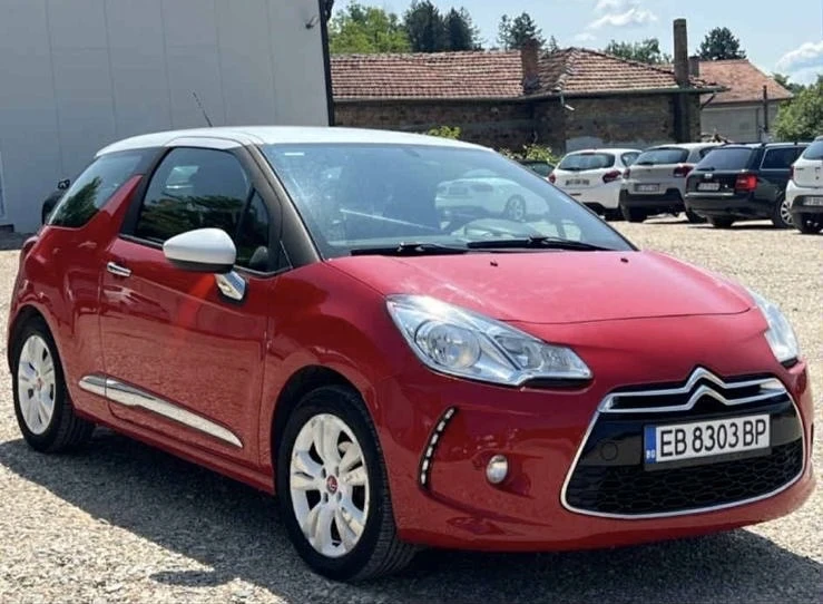 Citroen DS3, снимка 10 - Автомобили и джипове - 53324395