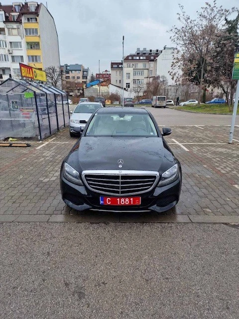 Mercedes-Benz C 180, снимка 7 - Автомобили и джипове - 53622101