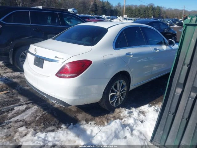 Mercedes-Benz C 300 4MATIC, снимка 6 - Автомобили и джипове - 53781021