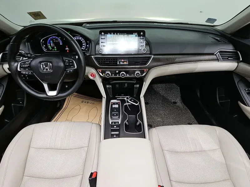 Honda Accord 10Th Generation 2.0 Hybrid Touring | Mobile.bg � ����������� 6