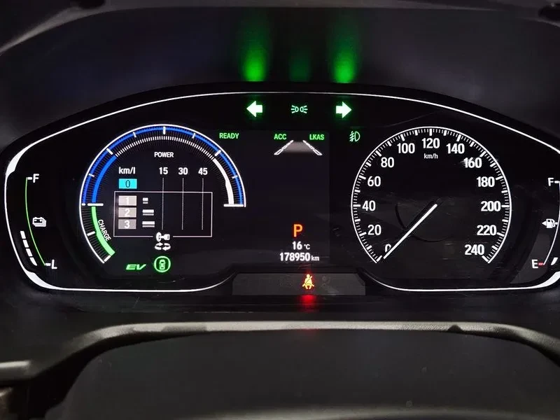 Honda Accord 10Th Generation 2.0 Hybrid Touring | Mobile.bg � ����������� 7