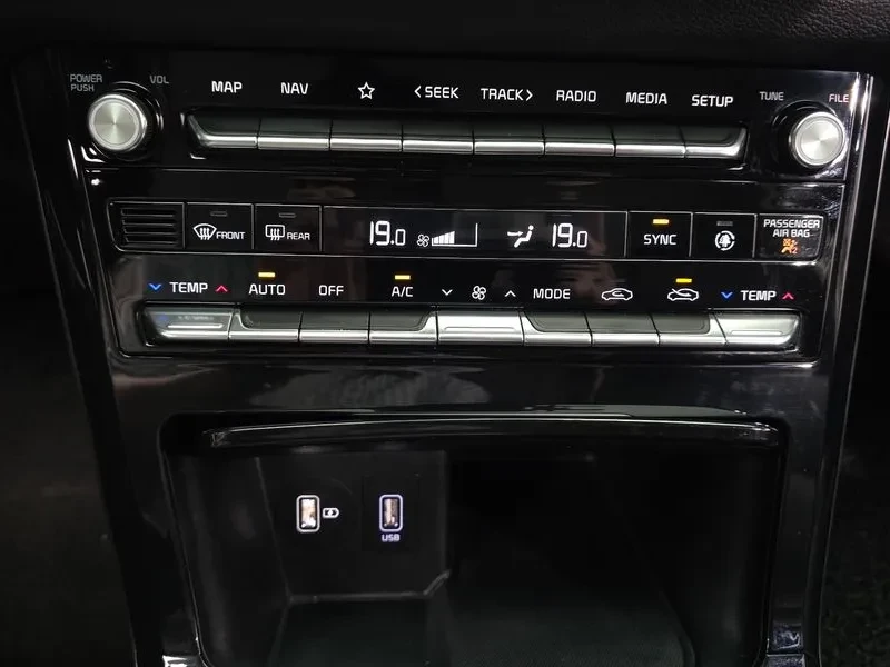 Kia K7 3.0 LPG/ DIST/ ���������/ �������/ ������ | Mobile.bg � ����������� 17