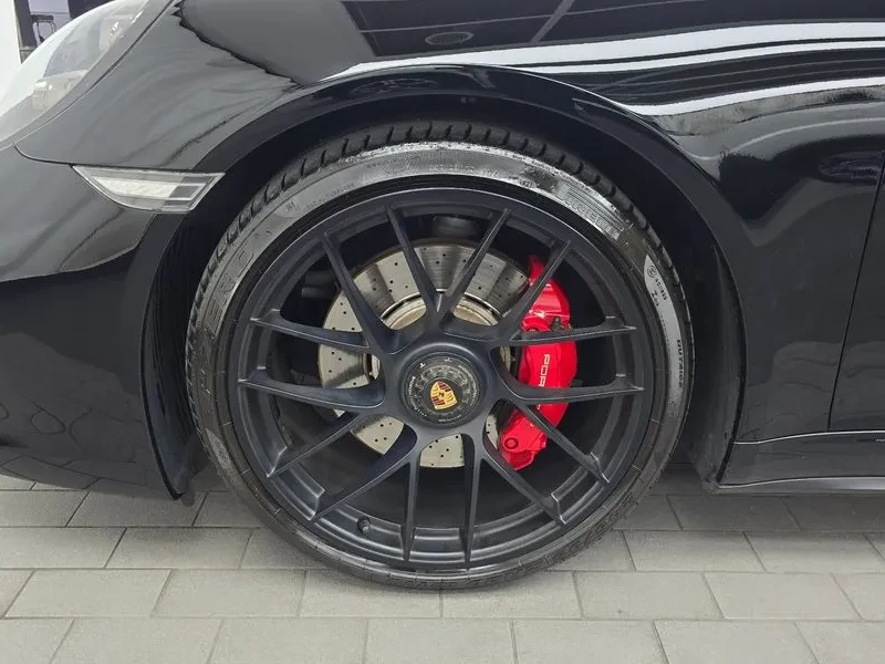 Porsche 911 CARRERA 4 GTS 3.0L | Mobile.bg � ����������� 5
