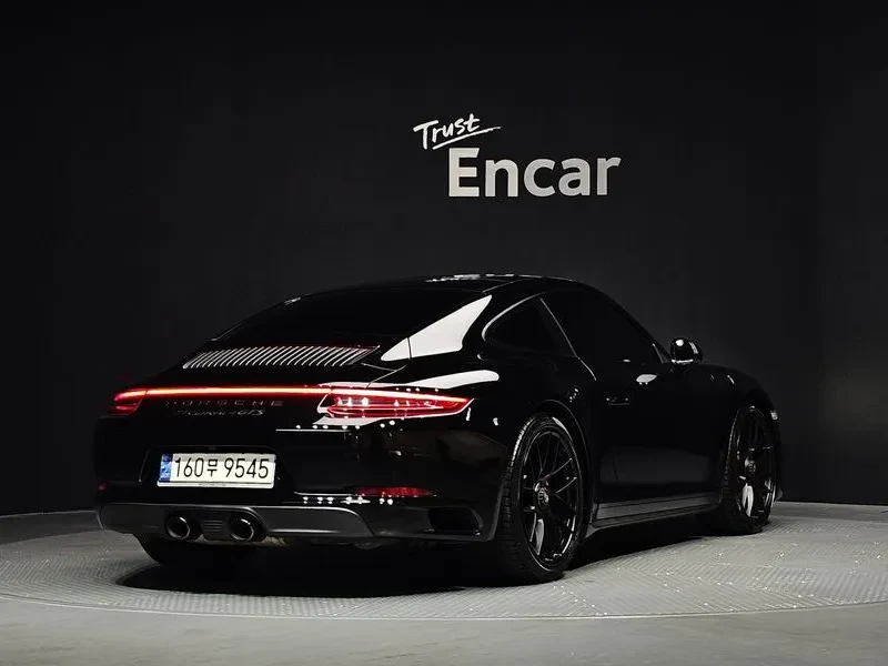 Porsche 911 CARRERA 4 GTS 3.0L | Mobile.bg � ����������� 2