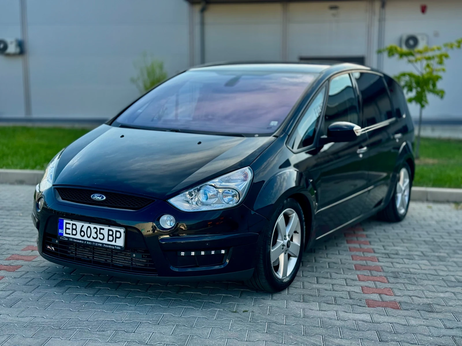 Ford S-Max 2.2TDCI TITANIUM , снимка 1