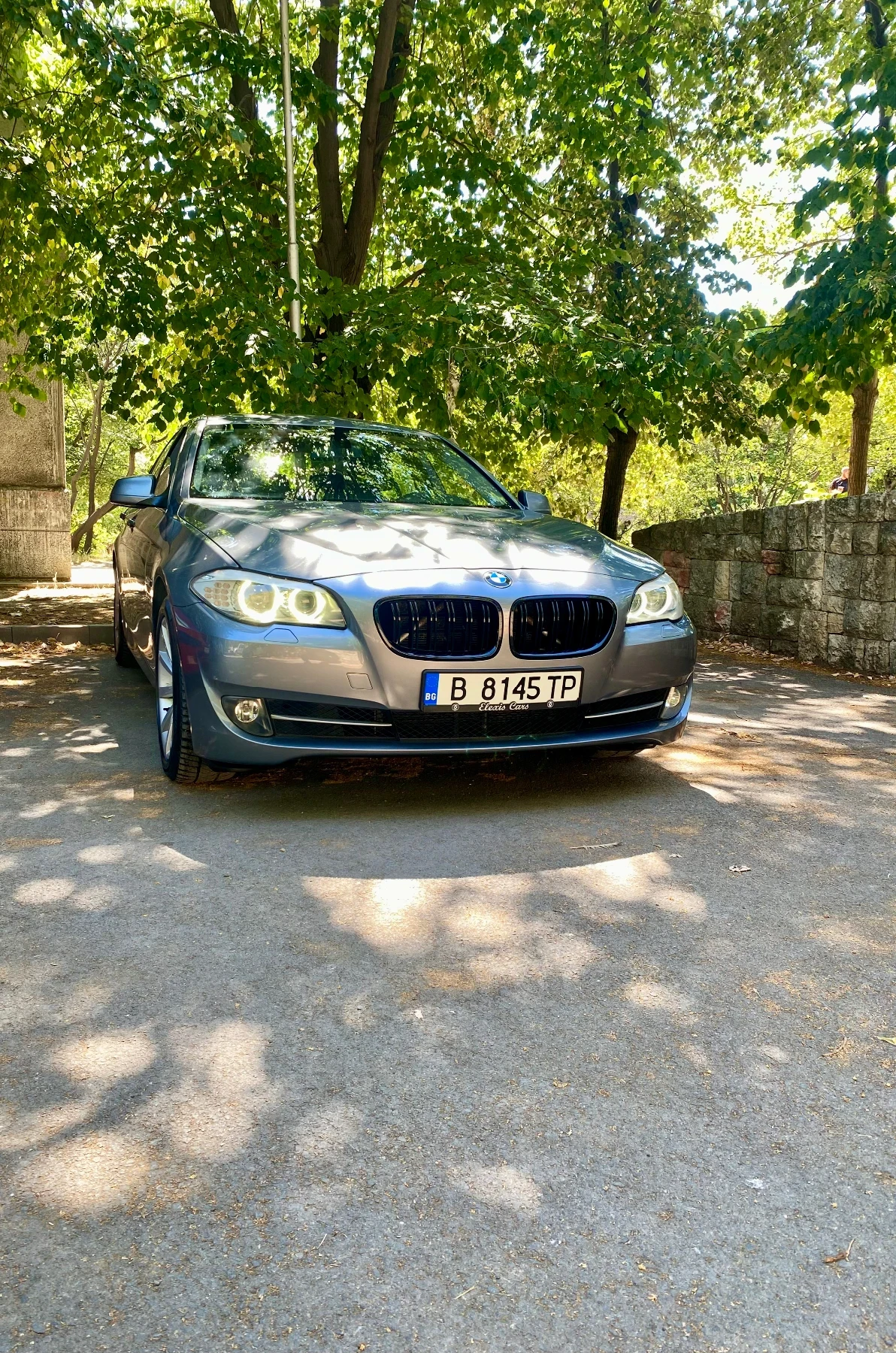 BMW 530, снимка 1