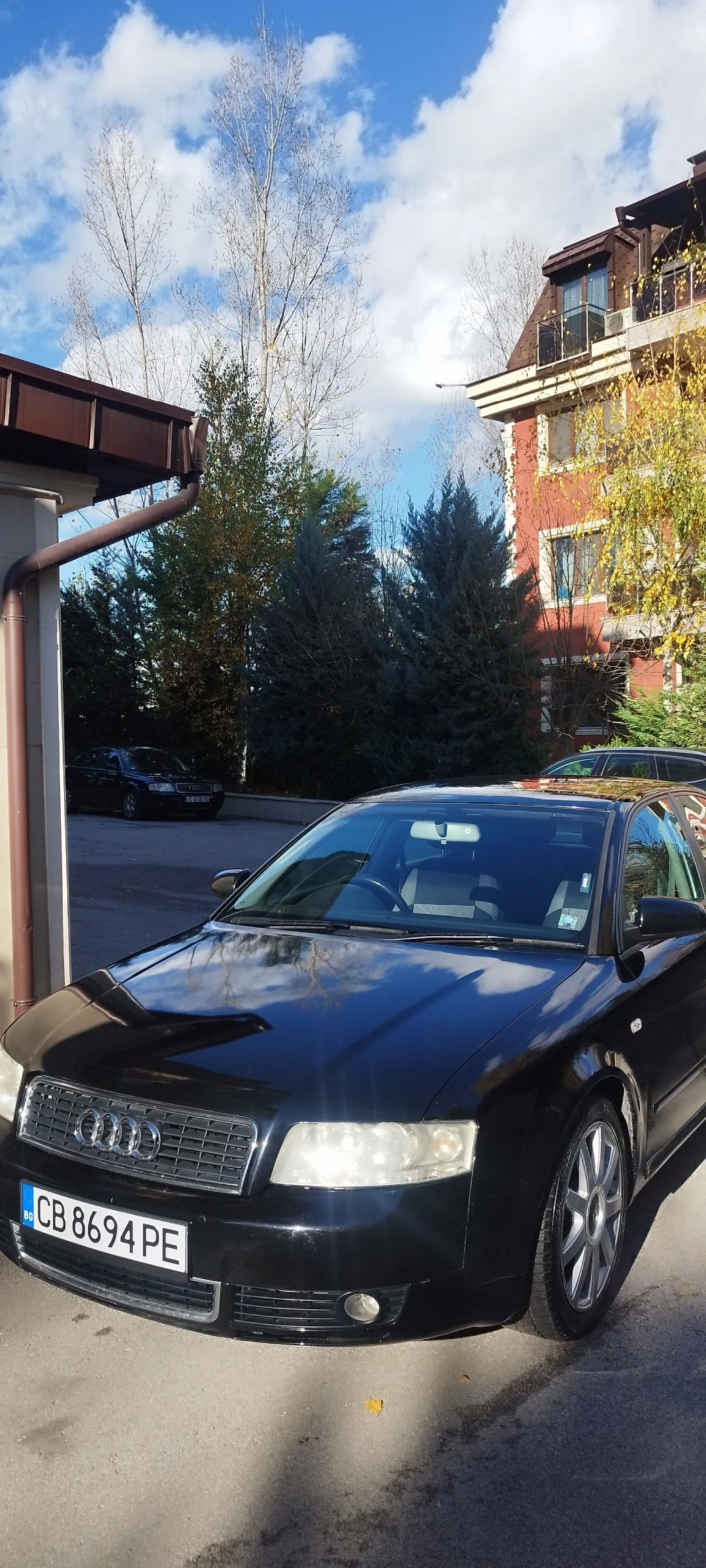 Audi A4, снимка 1