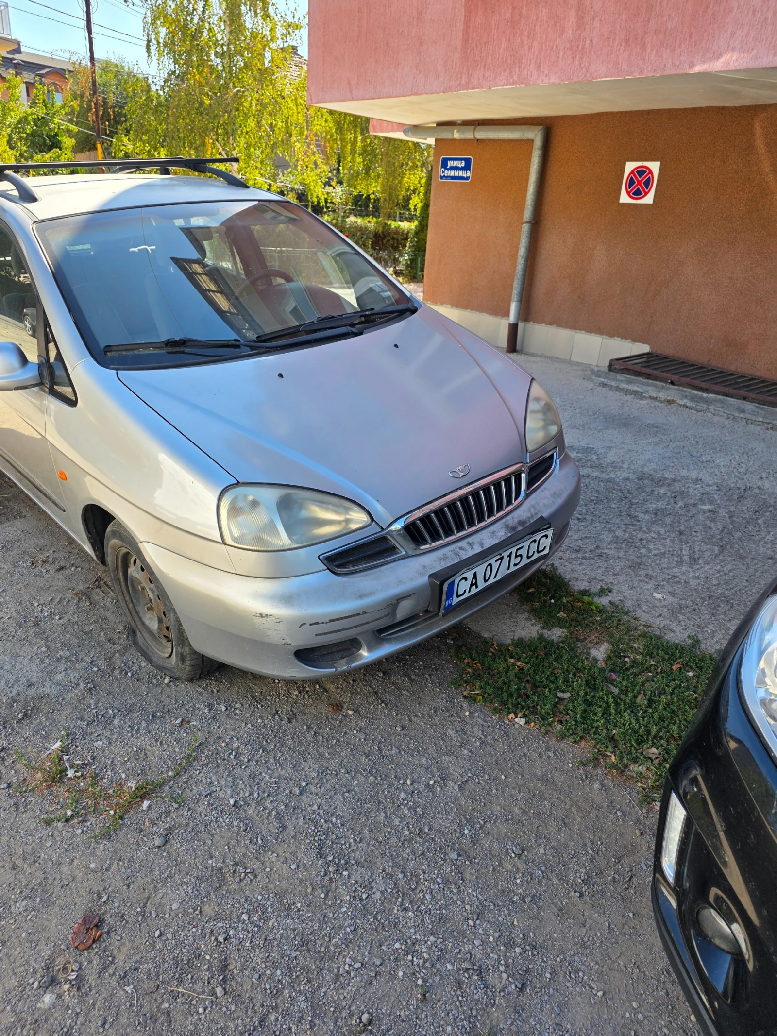 Daewoo Tacuma 1.8i, снимка 1