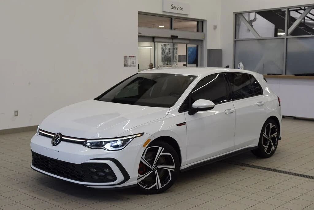 VW Golf * GTI* АвтоКреди* (ЦЕНА ДО БГ), снимка 1