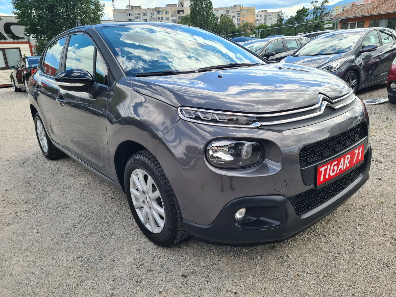 Citroen C3 1.2i  82p.s ���� 6� / 39���.�� | Mobile.bg � ����������� 3