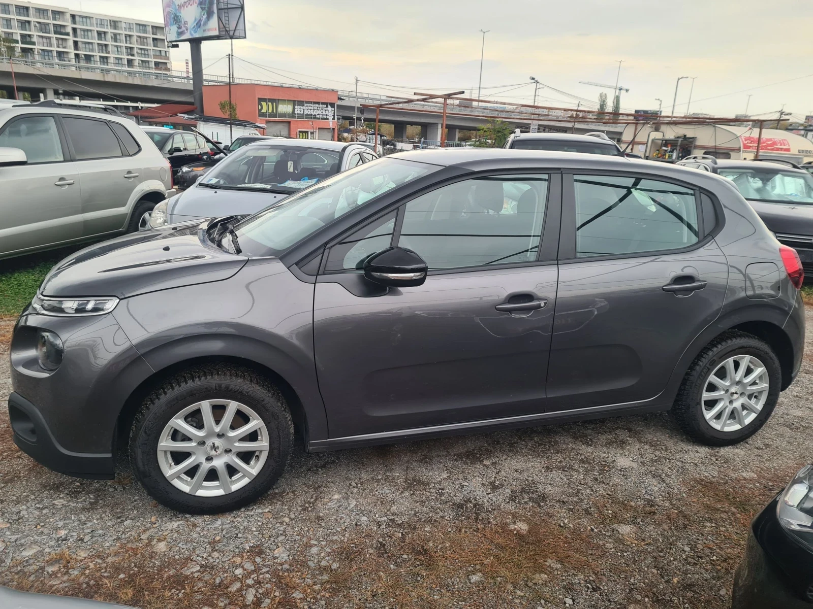 Citroen C3 1.2i 16V 82p.s ЕВРО 6В  - изображение 7