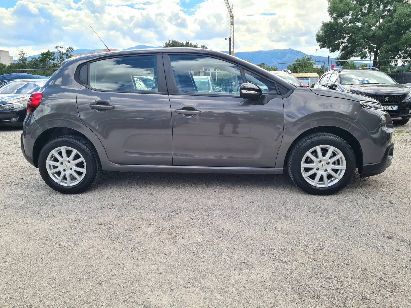 Citroen C3 1.2i  82p.s ���� 6� / 39���.�� | Mobile.bg � ����������� 4