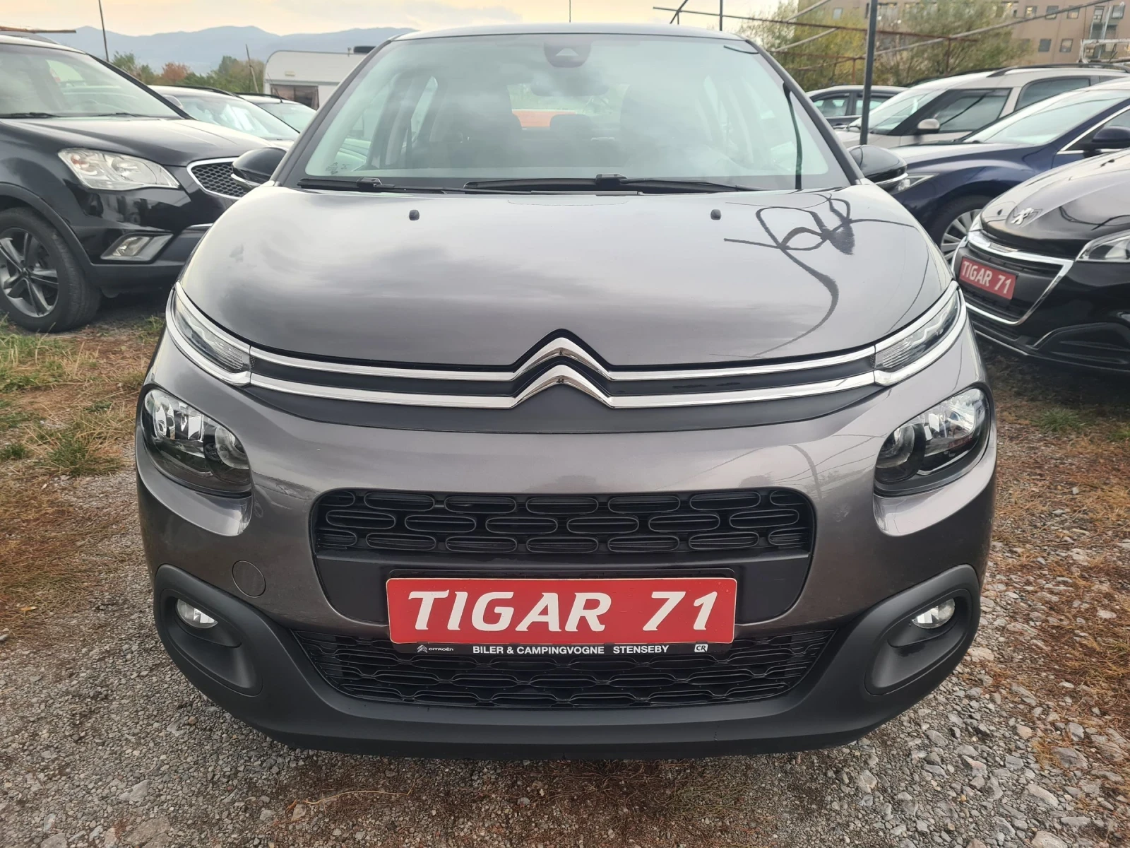Citroen C3 1.2i 16V 82p.s ЕВРО 6В  - изображение 2