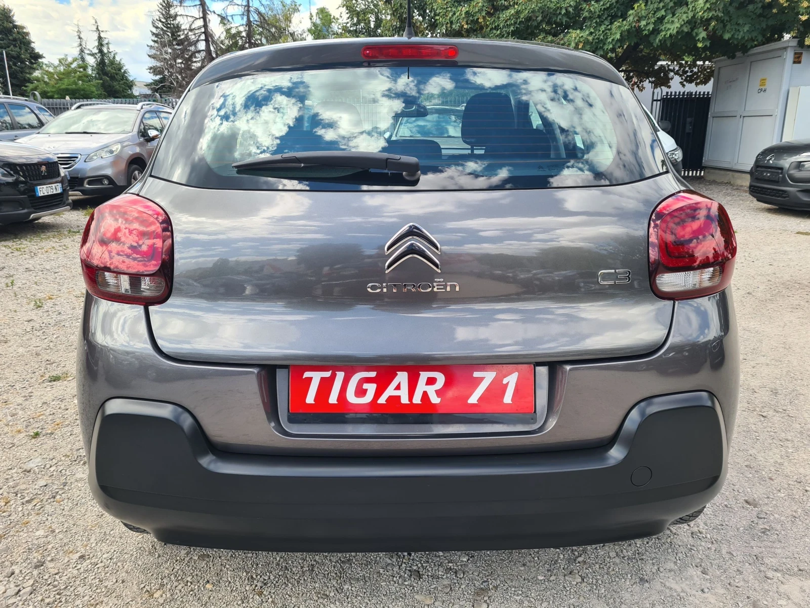 Citroen C3 1.2i  82p.s ���� 6� / 39���.�� | Mobile.bg � ����������� 6