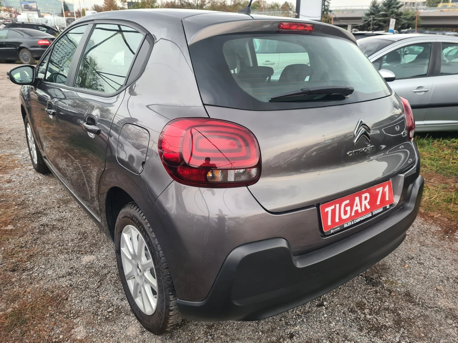 Citroen C3 1.2i 16V 82p.s ЕВРО 6В  - изображение 6
