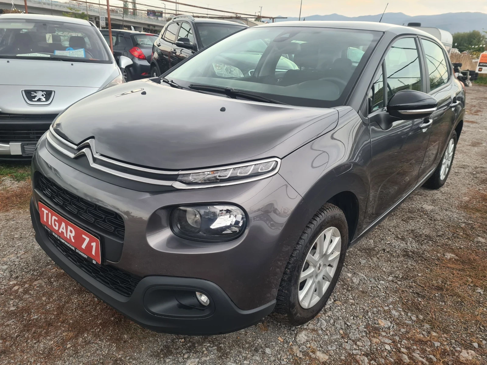 Citroen C3 1.2i 16V 82p.s ���� 6�  | Mobile.bg � ����������� 1