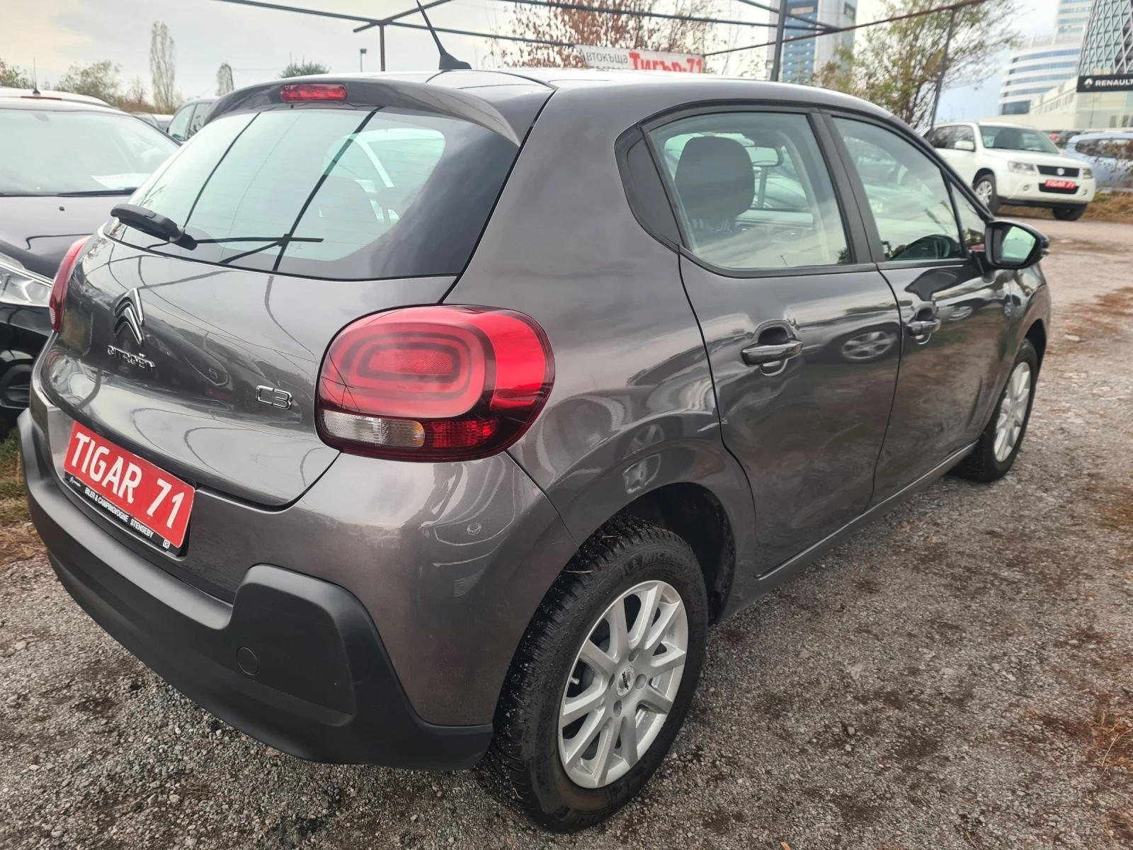 Citroen C3 1.2i 16V 82p.s ЕВРО 6В  - изображение 4