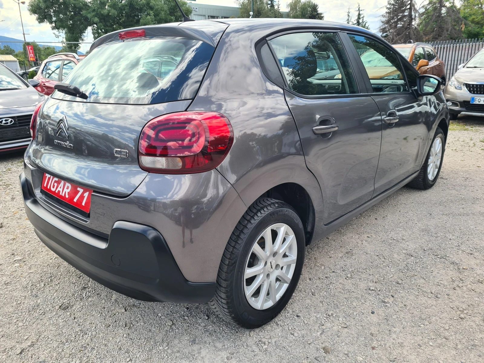Citroen C3 1.2i  82p.s ���� 6� / 39���.�� | Mobile.bg � ����������� 5