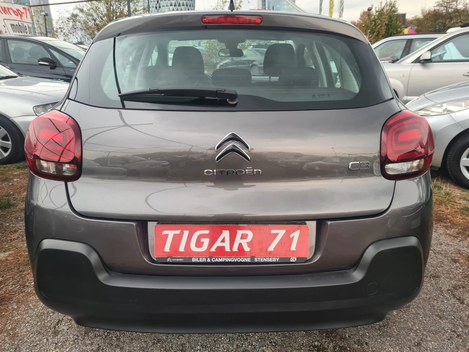 Citroen C3 1.2i 16V 82p.s ЕВРО 6В  - изображение 5