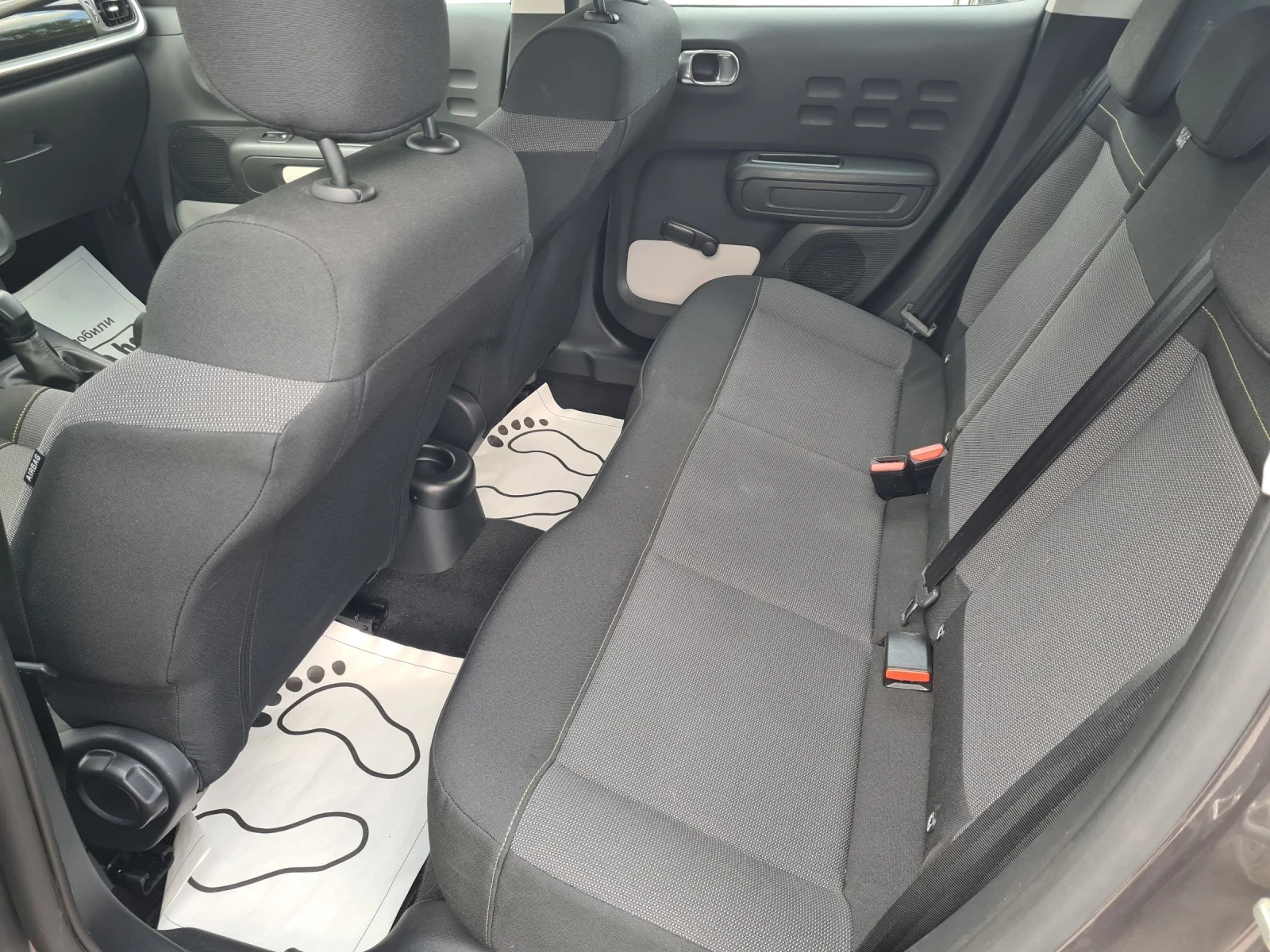 Citroen C3 1.2i  82p.s ���� 6� / 39���.�� | Mobile.bg � ����������� 11