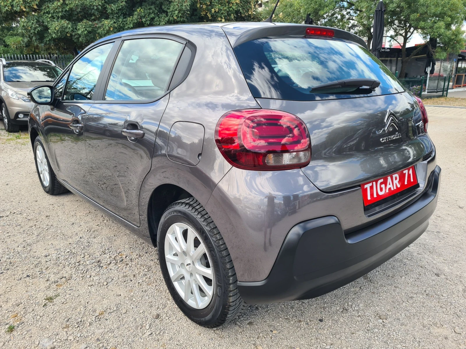Citroen C3 1.2i  82p.s ���� 6� / 39���.�� | Mobile.bg � ����������� 7