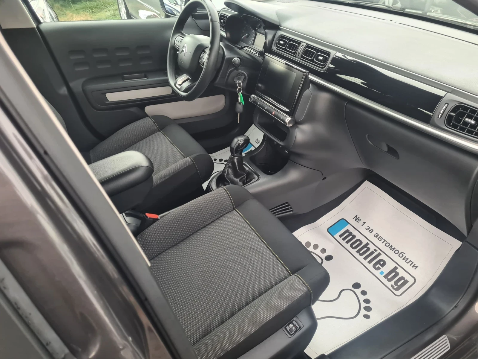 Citroen C3 1.2i 16V 82p.s ���� 6�  | Mobile.bg � ����������� 13