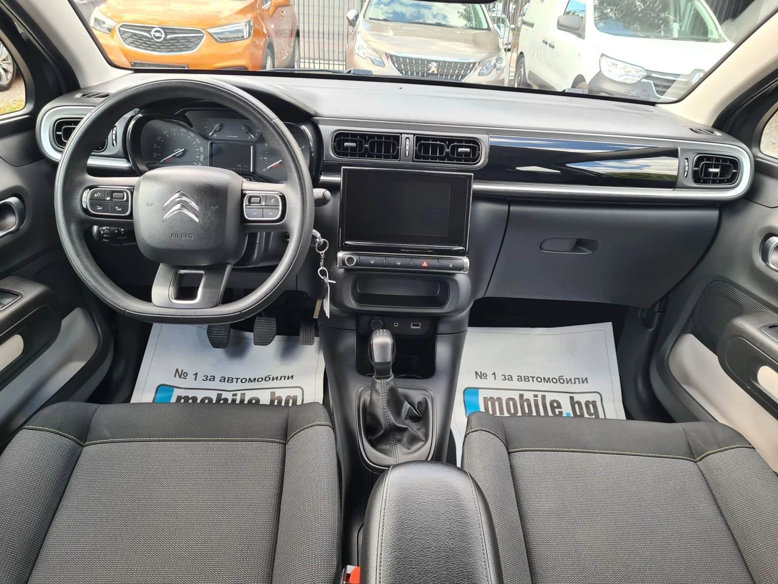 Citroen C3 1.2i  82p.s ���� 6� / 39���.�� | Mobile.bg � ����������� 10