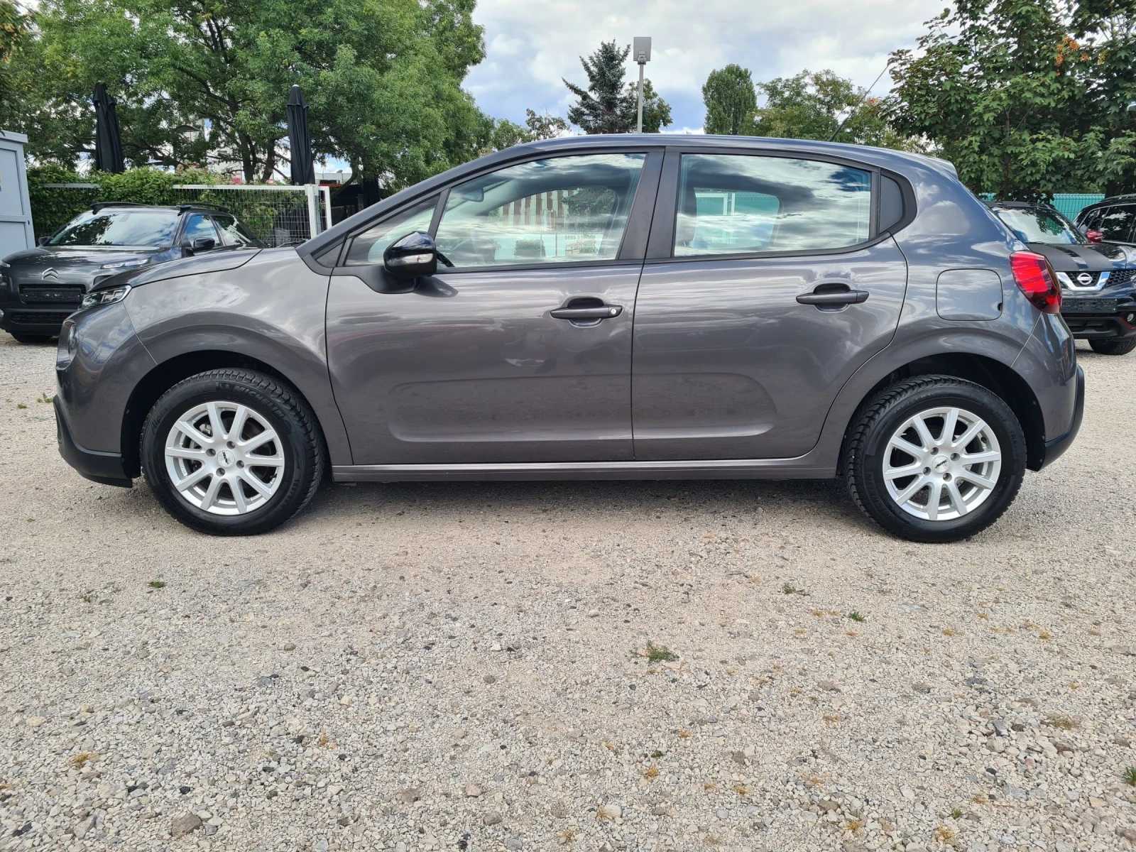 Citroen C3 1.2i  82p.s ���� 6� / 39���.�� | Mobile.bg � ����������� 8
