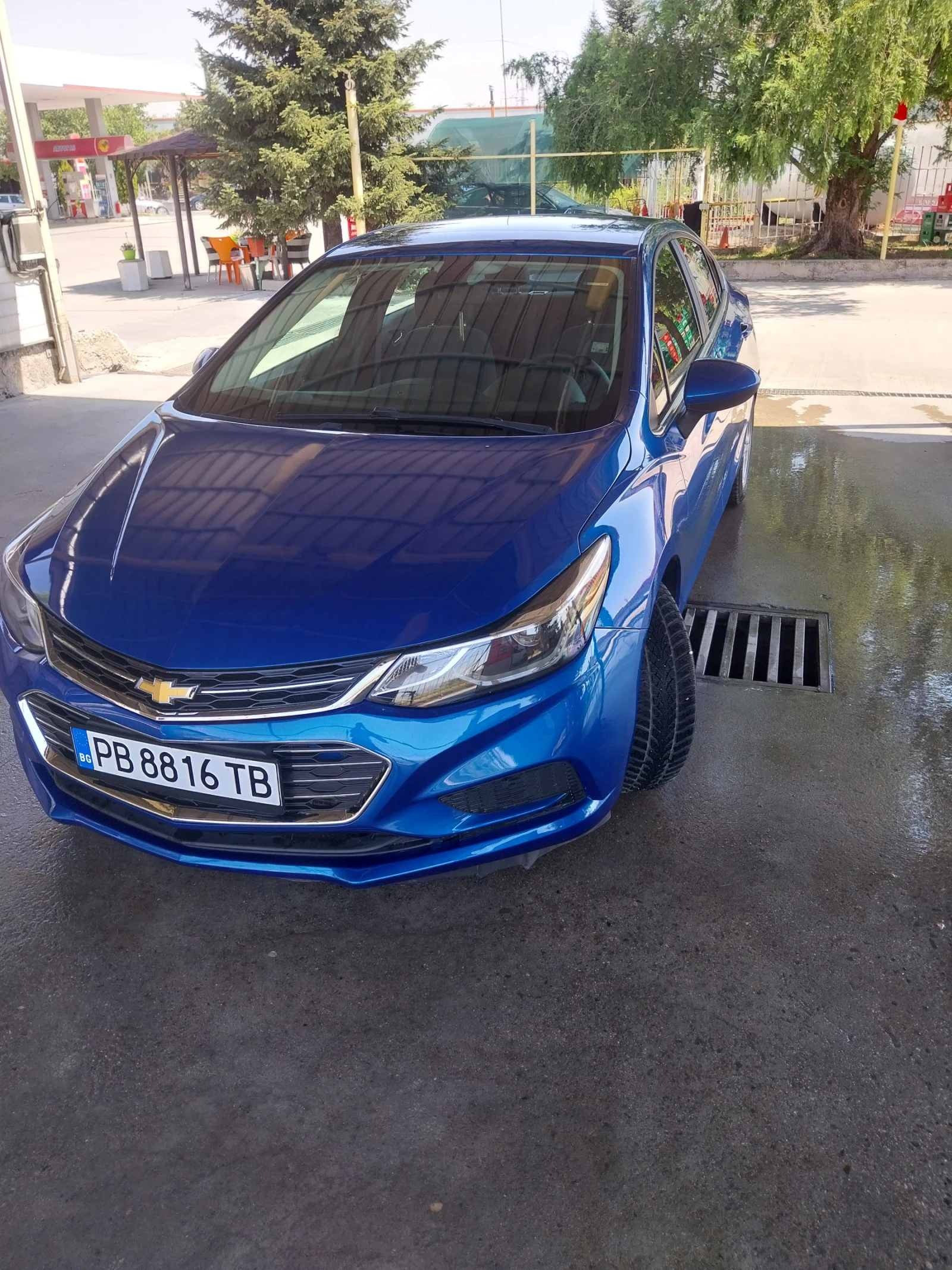 Chevrolet Cruze  - изображение 5